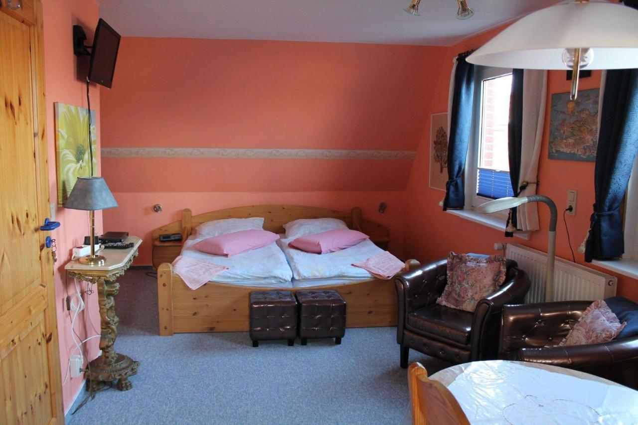 Sylt Googeswill-Wohnung-2 מראה חיצוני תמונה